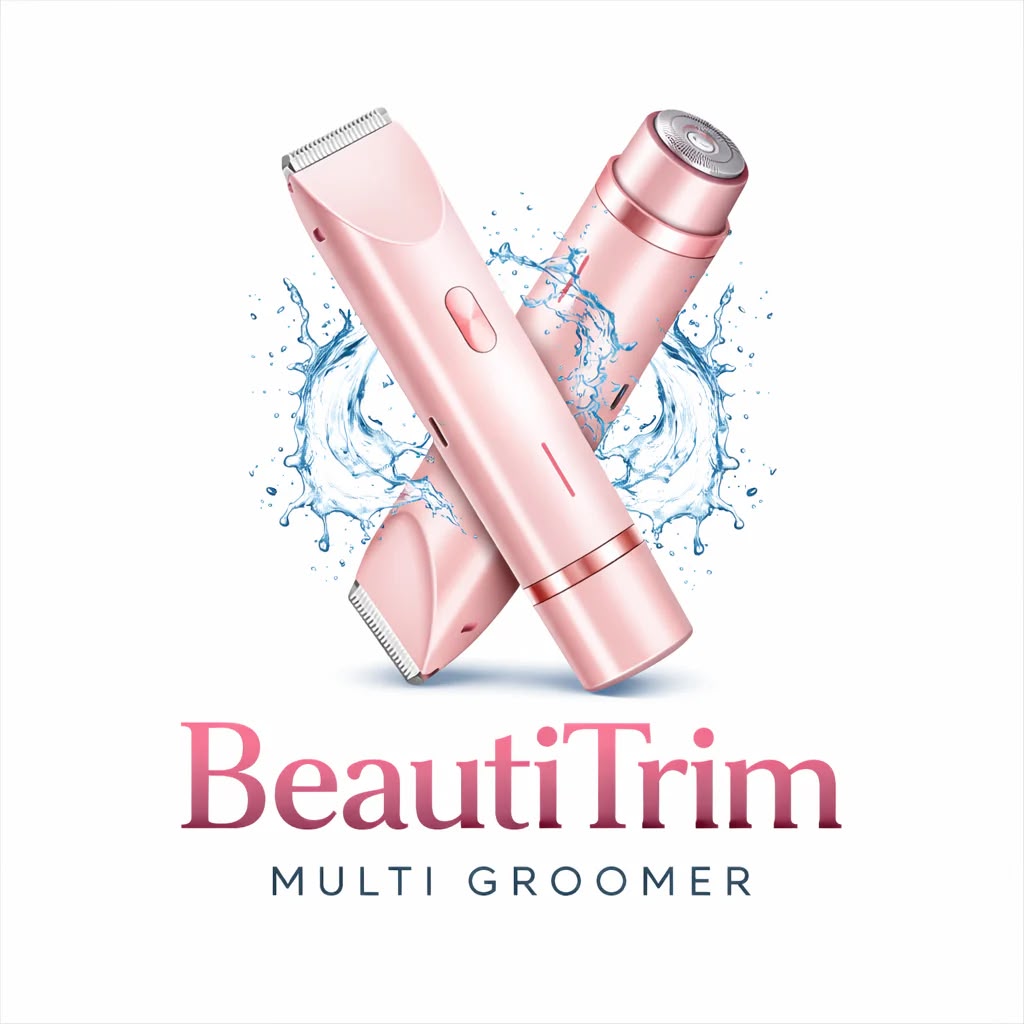Infinitov™ 6-in-1 Grooming Shaver