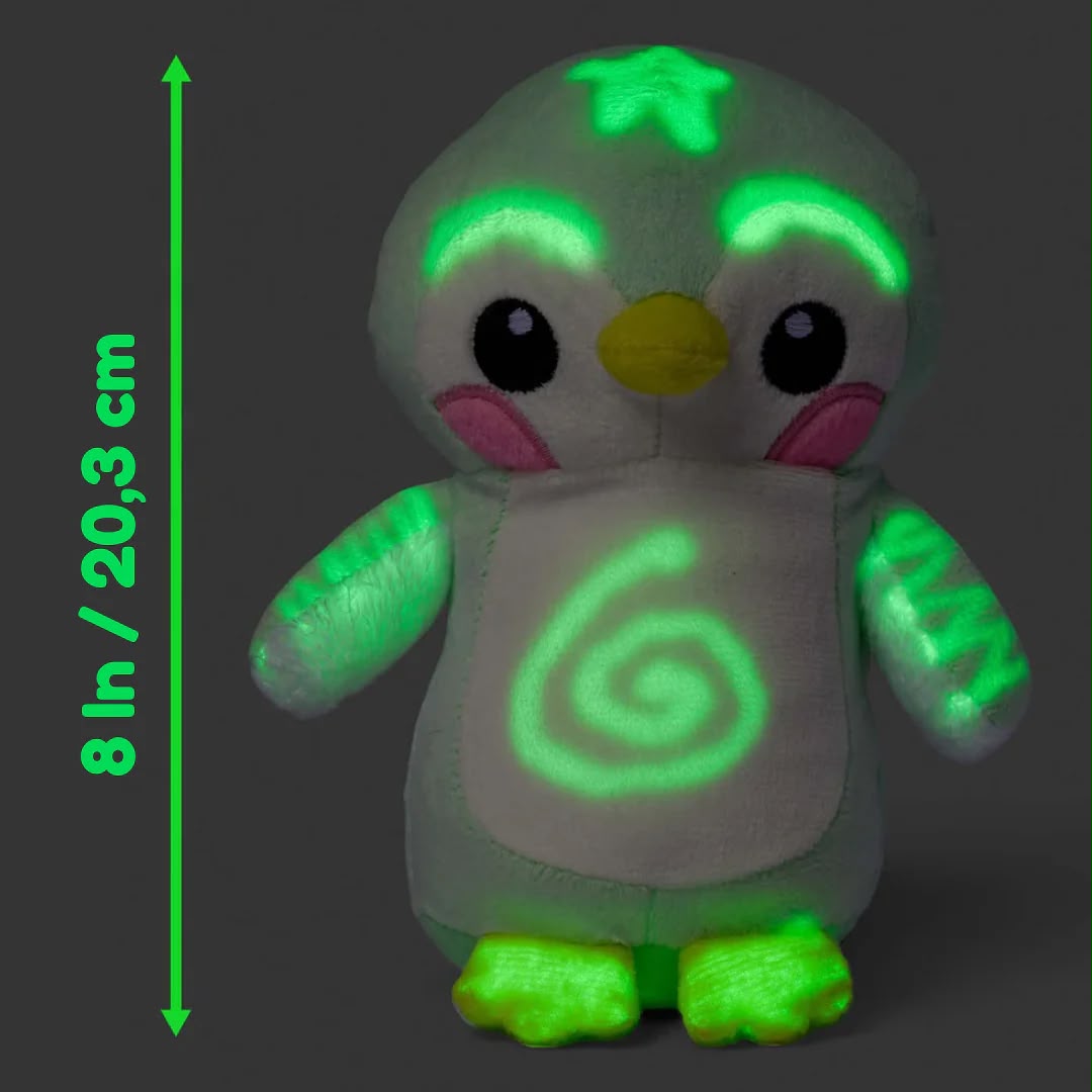 GlowDoodle™ Plush Pal