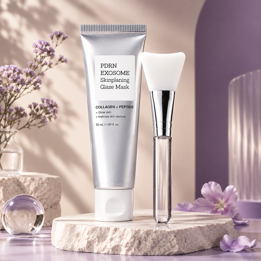 Collagen + Peptide Glaze Face Mask