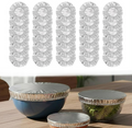Reusable Aluminum Foil Food Freshness Cover