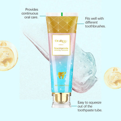 Niacinamide Intensive Whitening Toothpaste