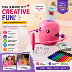 Drawzy™ Smart Drawing Robot