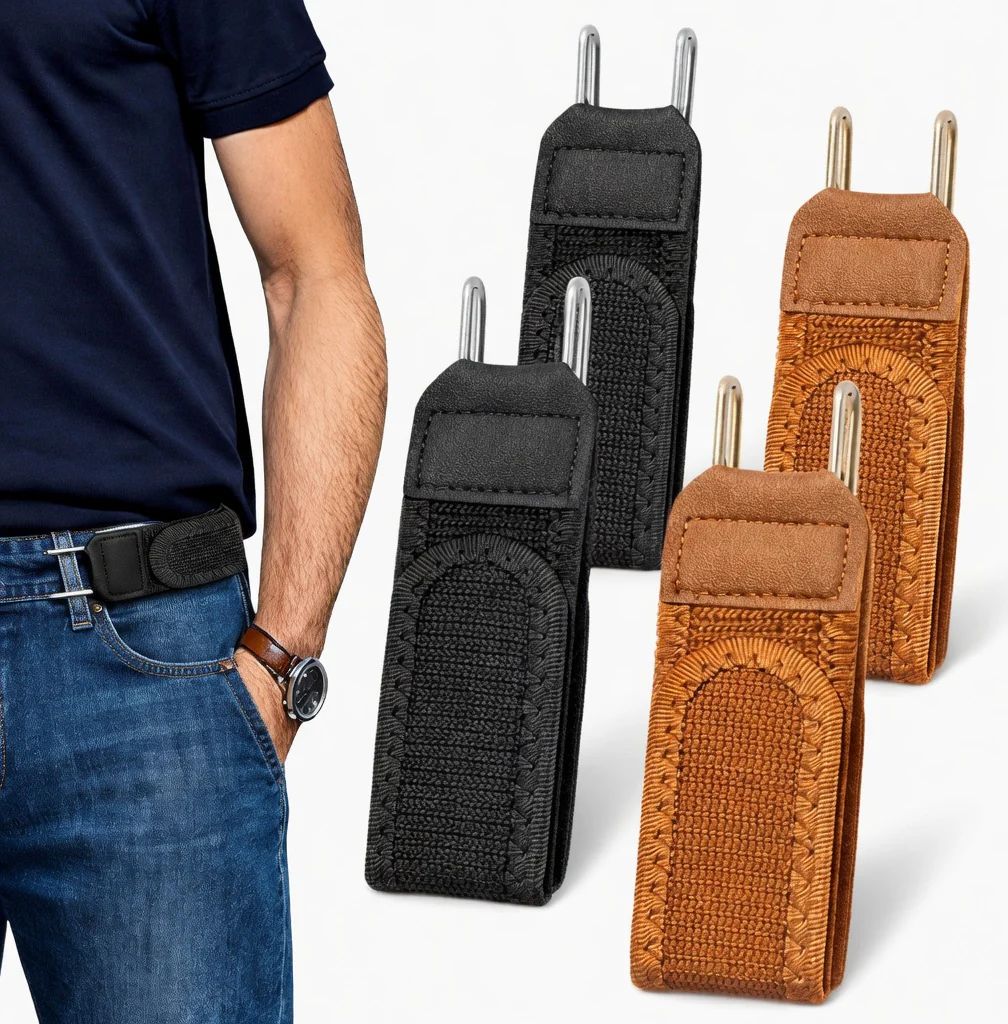 SlimFit™ Lock-Free Belt