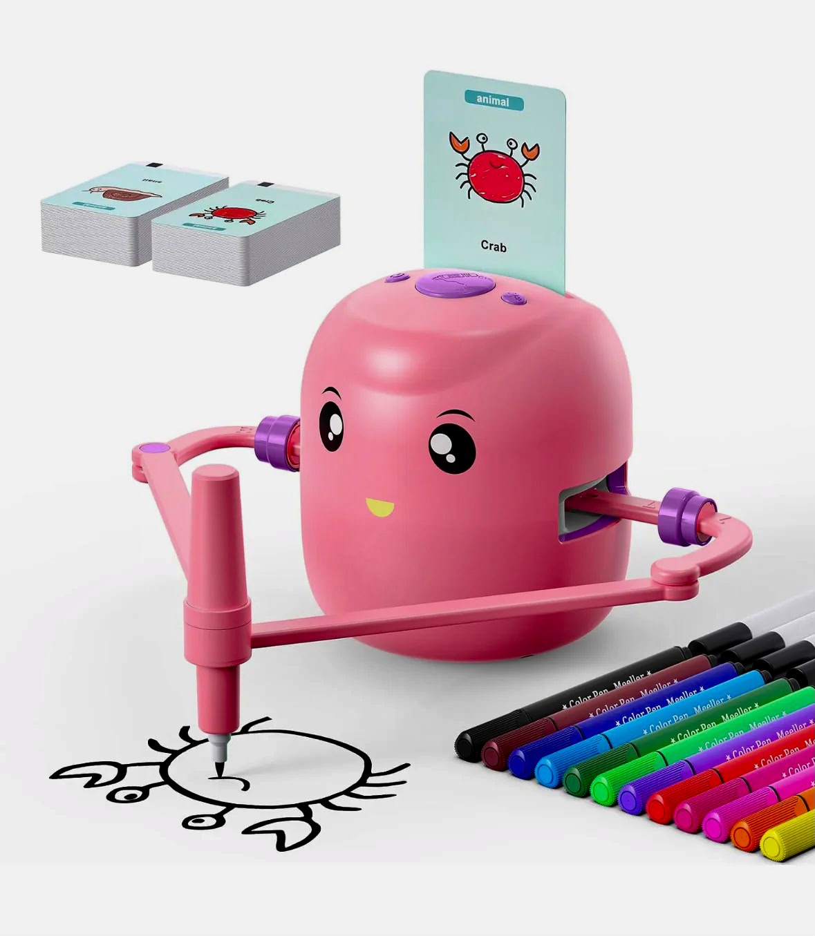 Drawzy™ Smart Drawing Robot