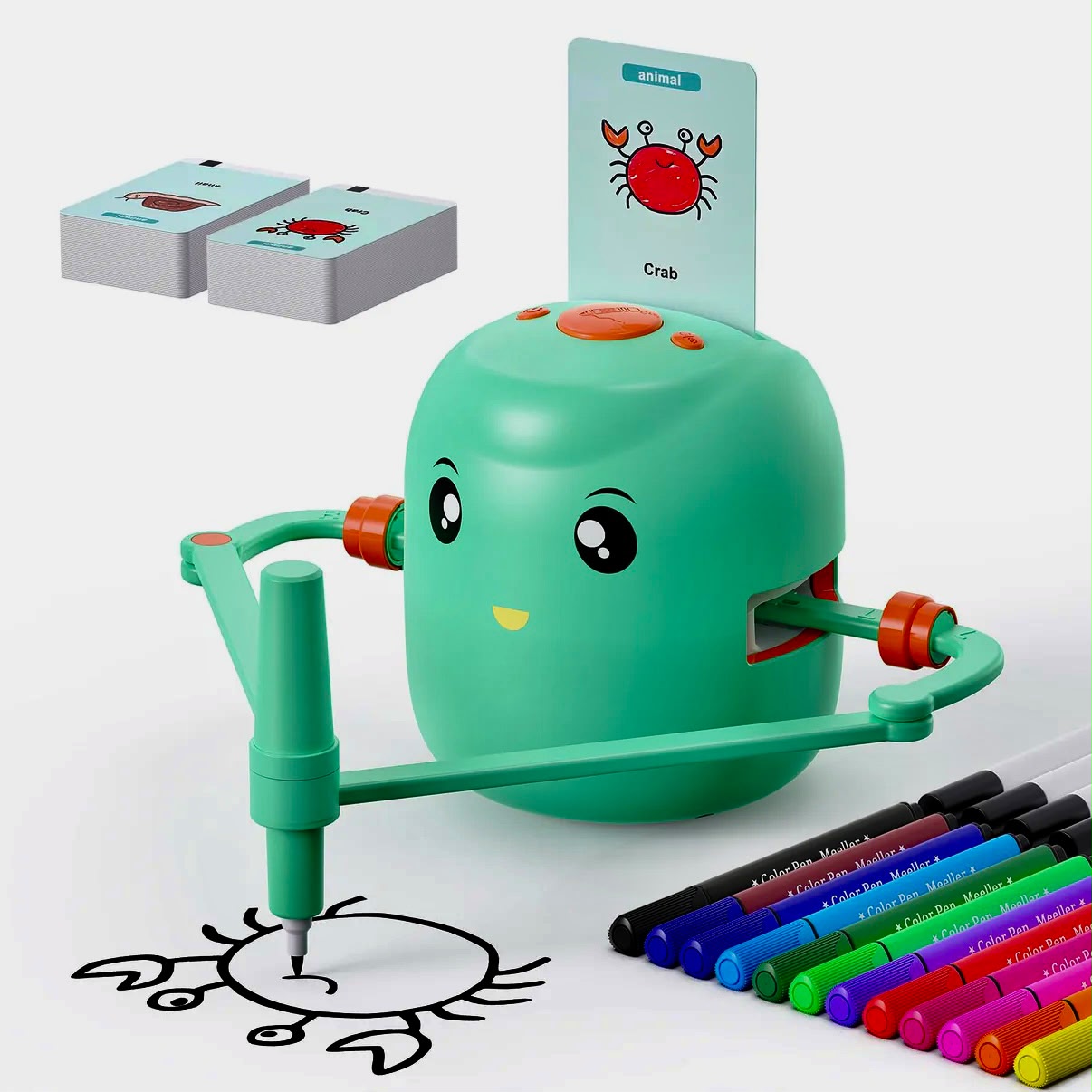 Drawzy™ Smart Drawing Robot