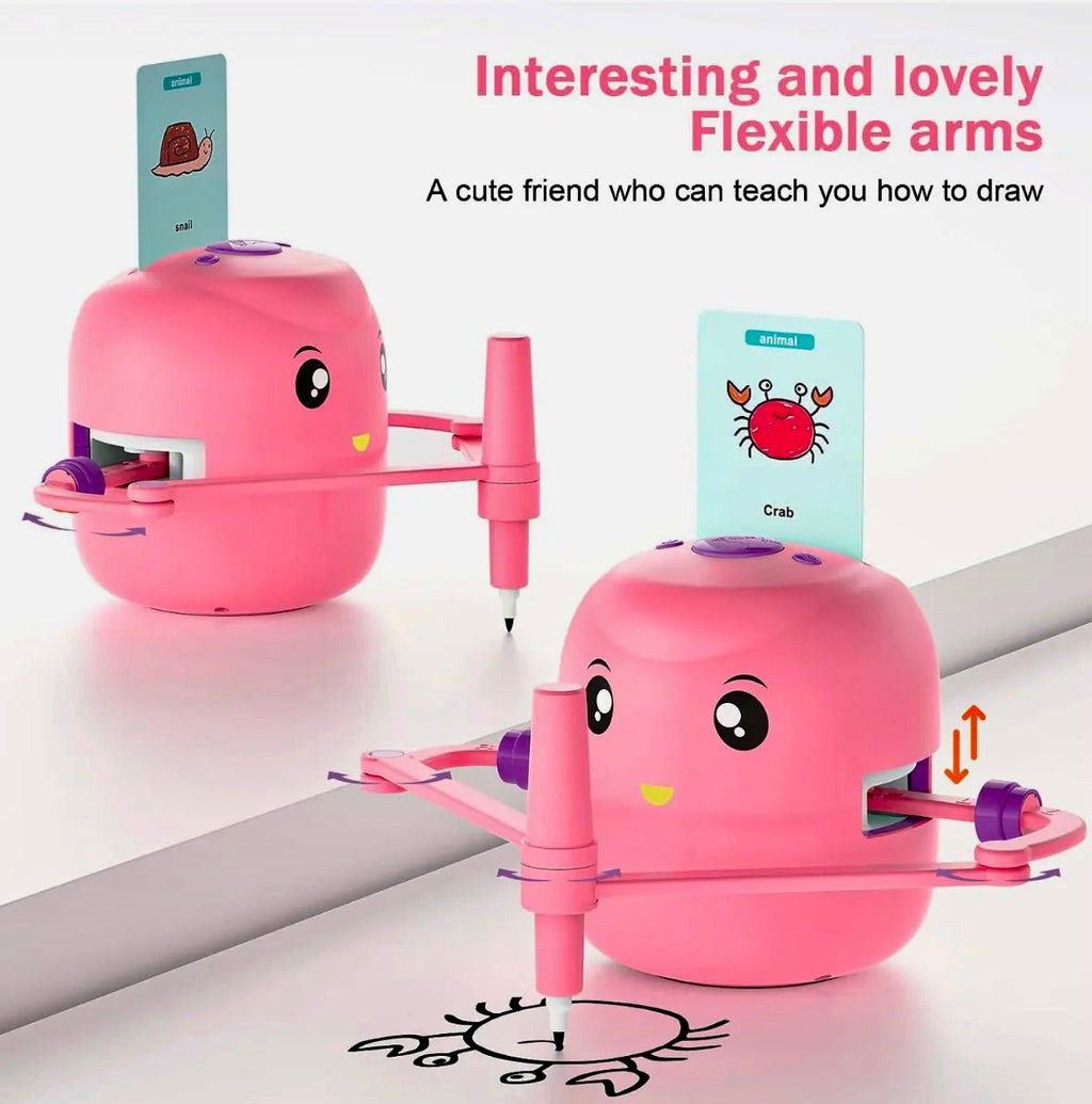 Drawzy™ Smart Drawing Robot