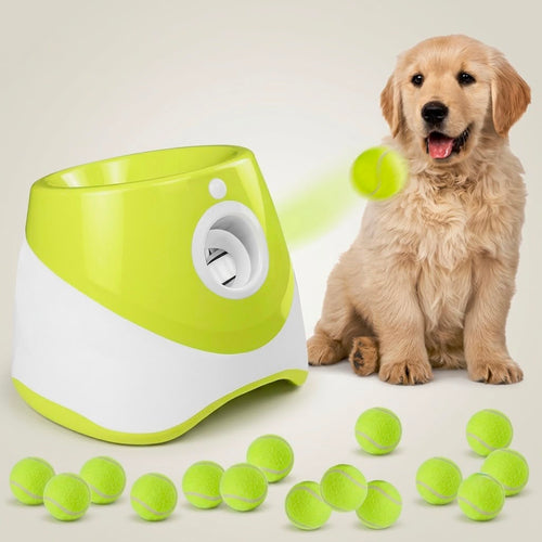 Infinitov™ Smart Automatic Dog Ball Launcher