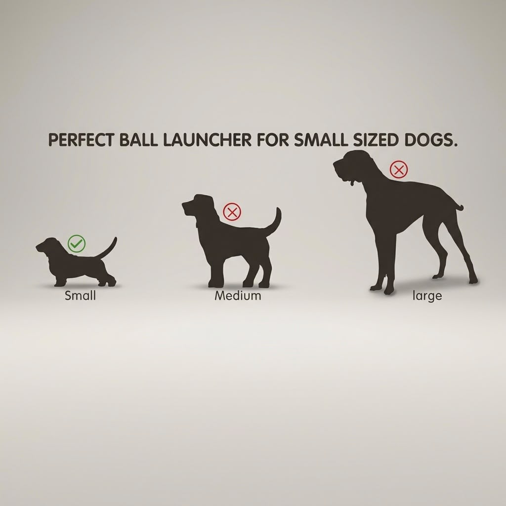 Infinitov™ Smart Automatic Dog Ball Launcher