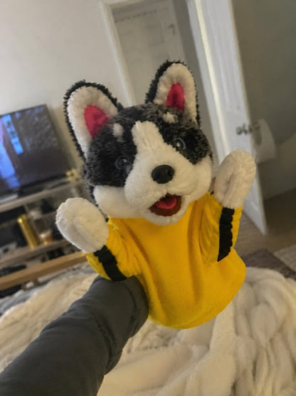 FilloBuddy™ – The Viral Interactive Kung Fu Husky Hand Puppet