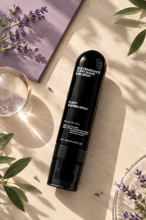 Fluffy Hair Shaping Spray