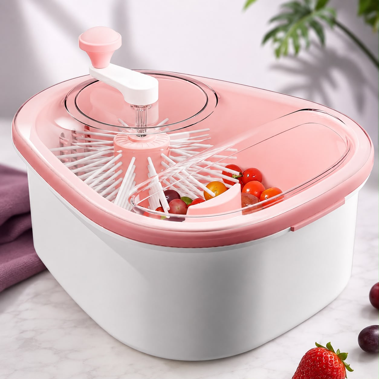 FreshSpin™ Fruit & Vegetable Washer