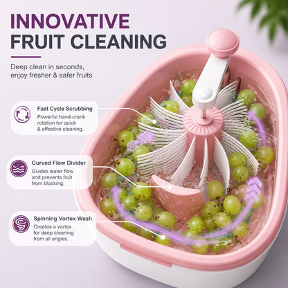 FreshSpin™ Fruit & Vegetable Washer