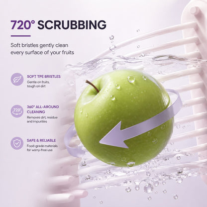 FreshSpin™ Fruit & Vegetable Washer