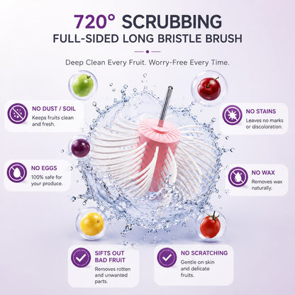 FreshSpin™ Fruit & Vegetable Washer