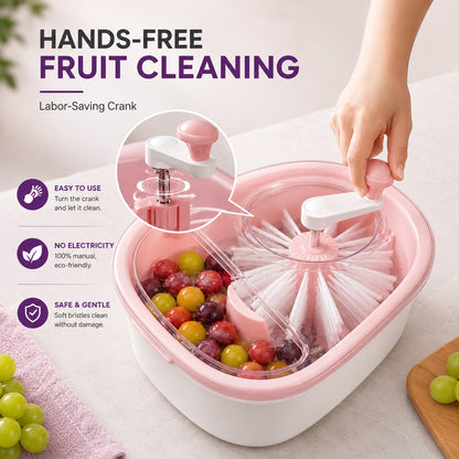 FreshSpin™ Fruit & Vegetable Washer