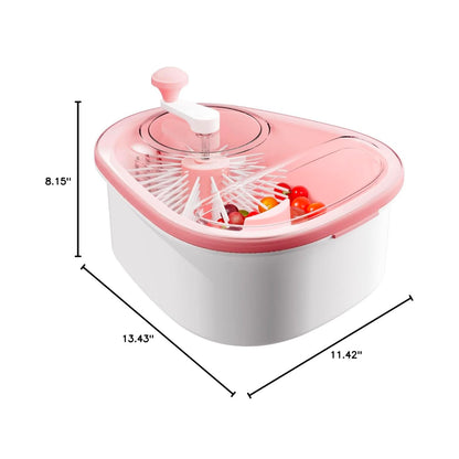 FreshSpin™ Fruit & Vegetable Washer