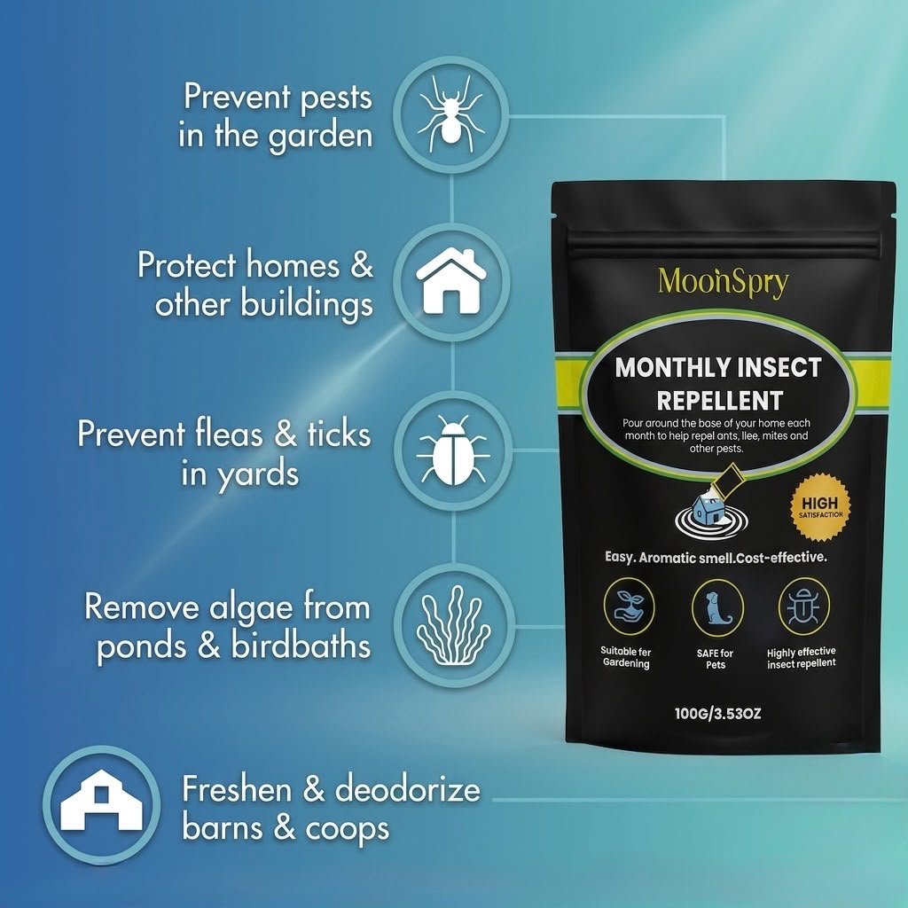 Natural Pest Barrier™