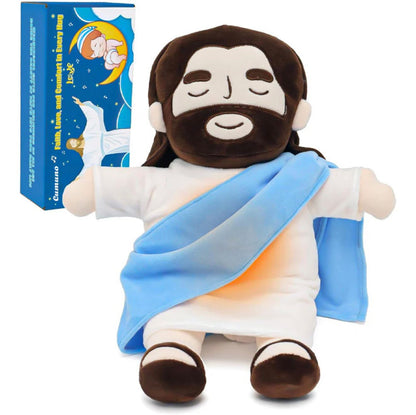 GraceGlow Breathing Jesus