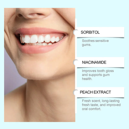 Niacinamide Intensive Whitening Toothpaste