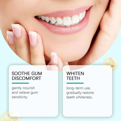 Niacinamide Intensive Whitening Toothpaste