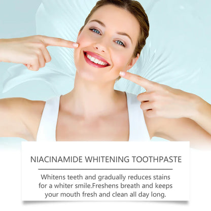 Niacinamide Intensive Whitening Toothpaste