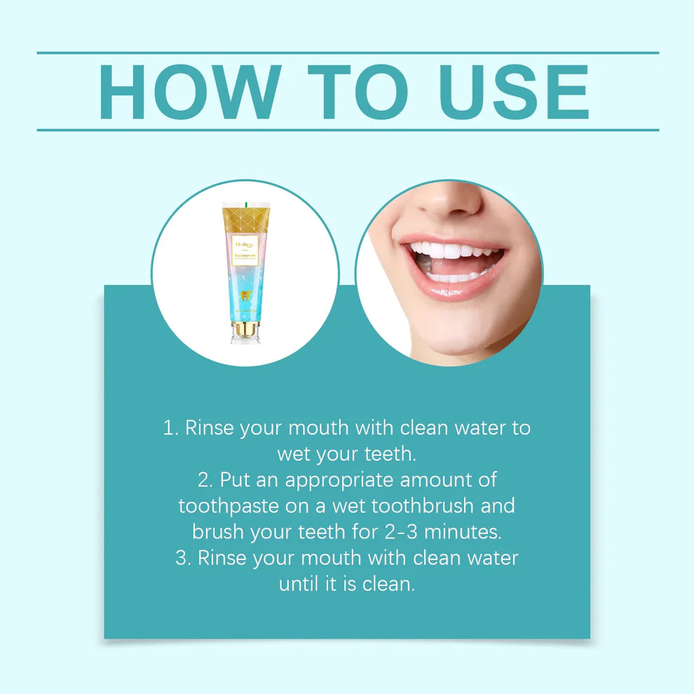 Niacinamide Intensive Whitening Toothpaste