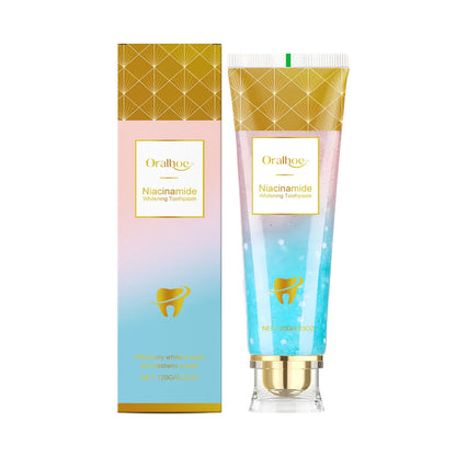 Niacinamide Intensive Whitening Toothpaste