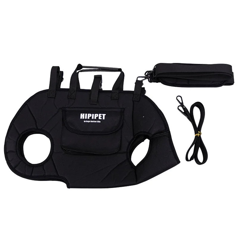 Multi-Functional Breathable Pet Travel Bag for Small Dogs & Cats