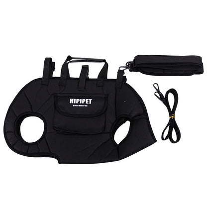 Multi-Functional Breathable Pet Travel Bag for Small Dogs & Cats