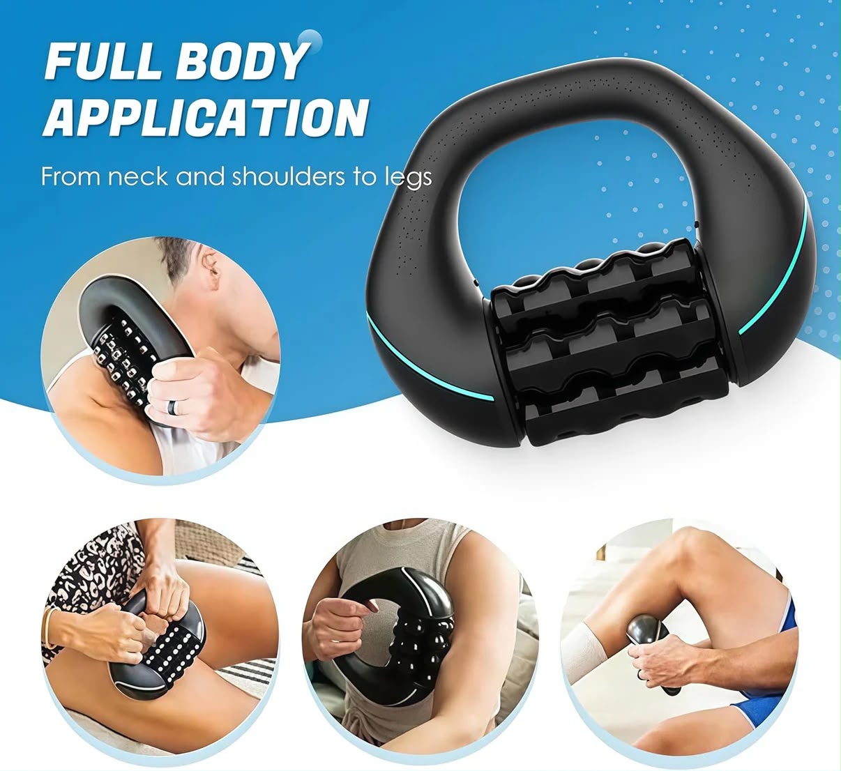 BodyRevive™ Massage Roller