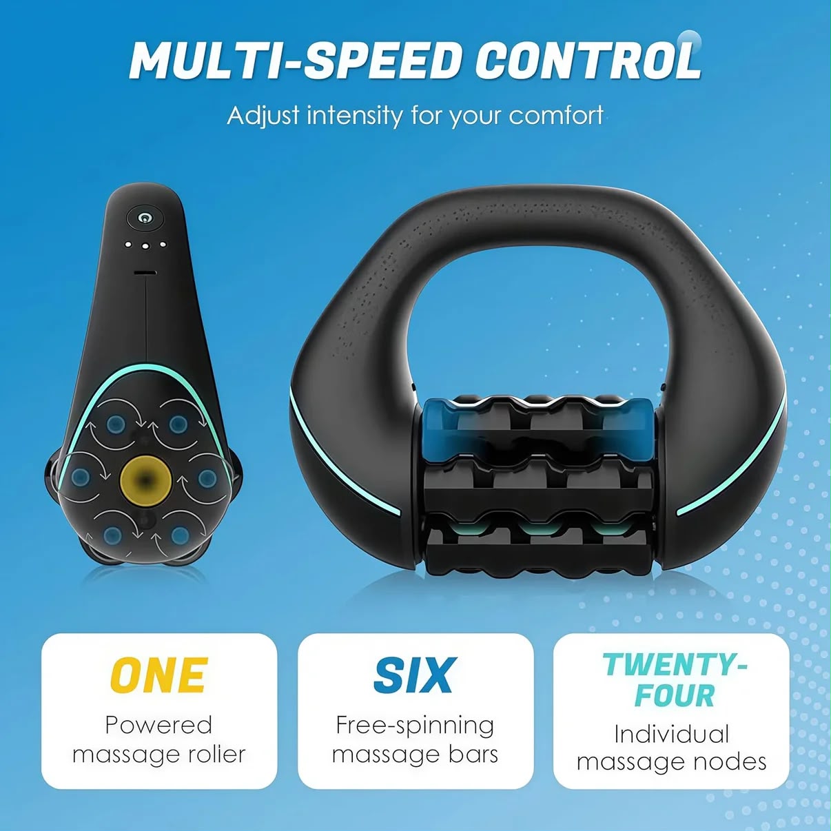 BodyRevive™ Massage Roller