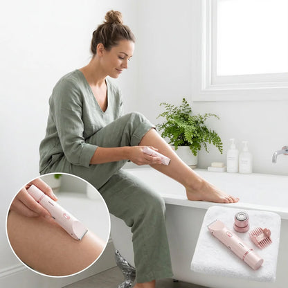 Infinitov™ 6-in-1 Grooming Shaver