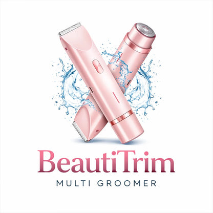 Infinitov™ 6-in-1 Grooming Shaver