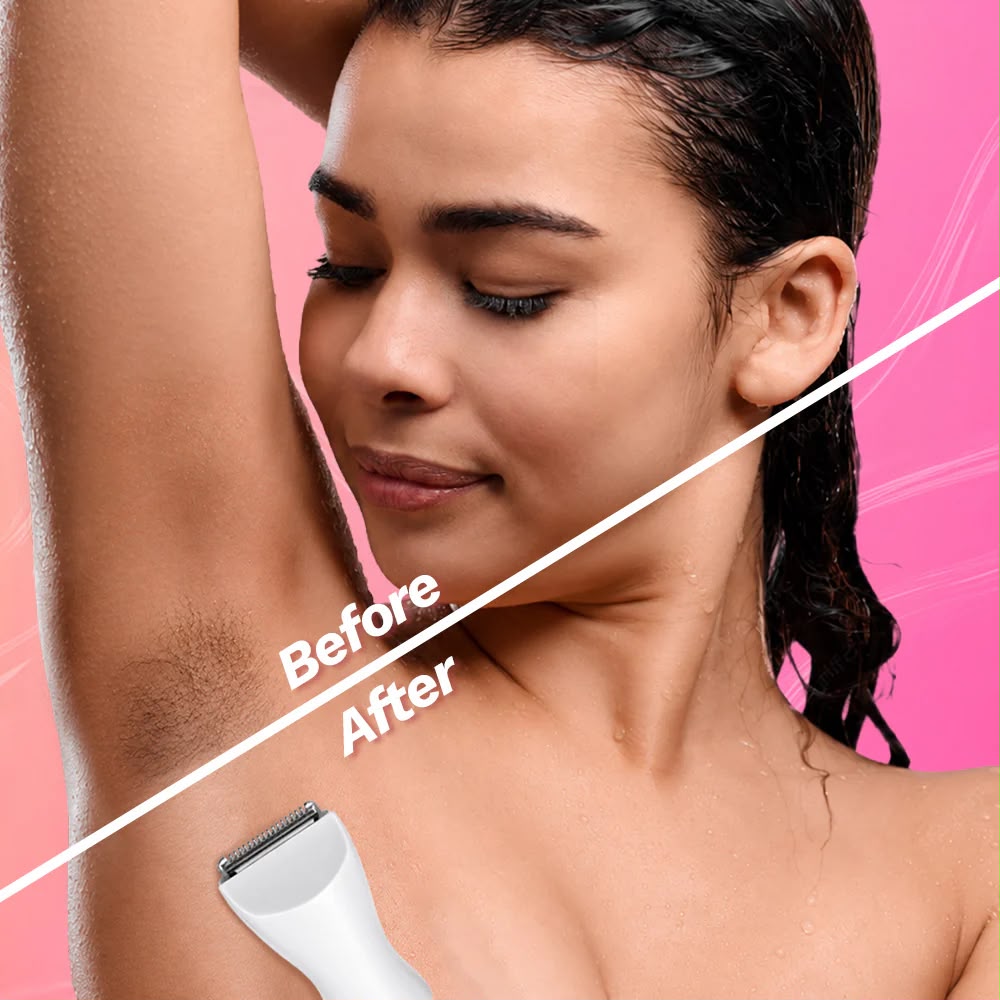 Infinitov™ 6-in-1 Grooming Shaver