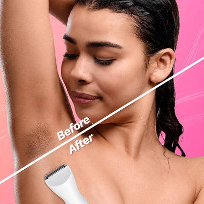 Infinitov™ 6-in-1 Grooming Shaver