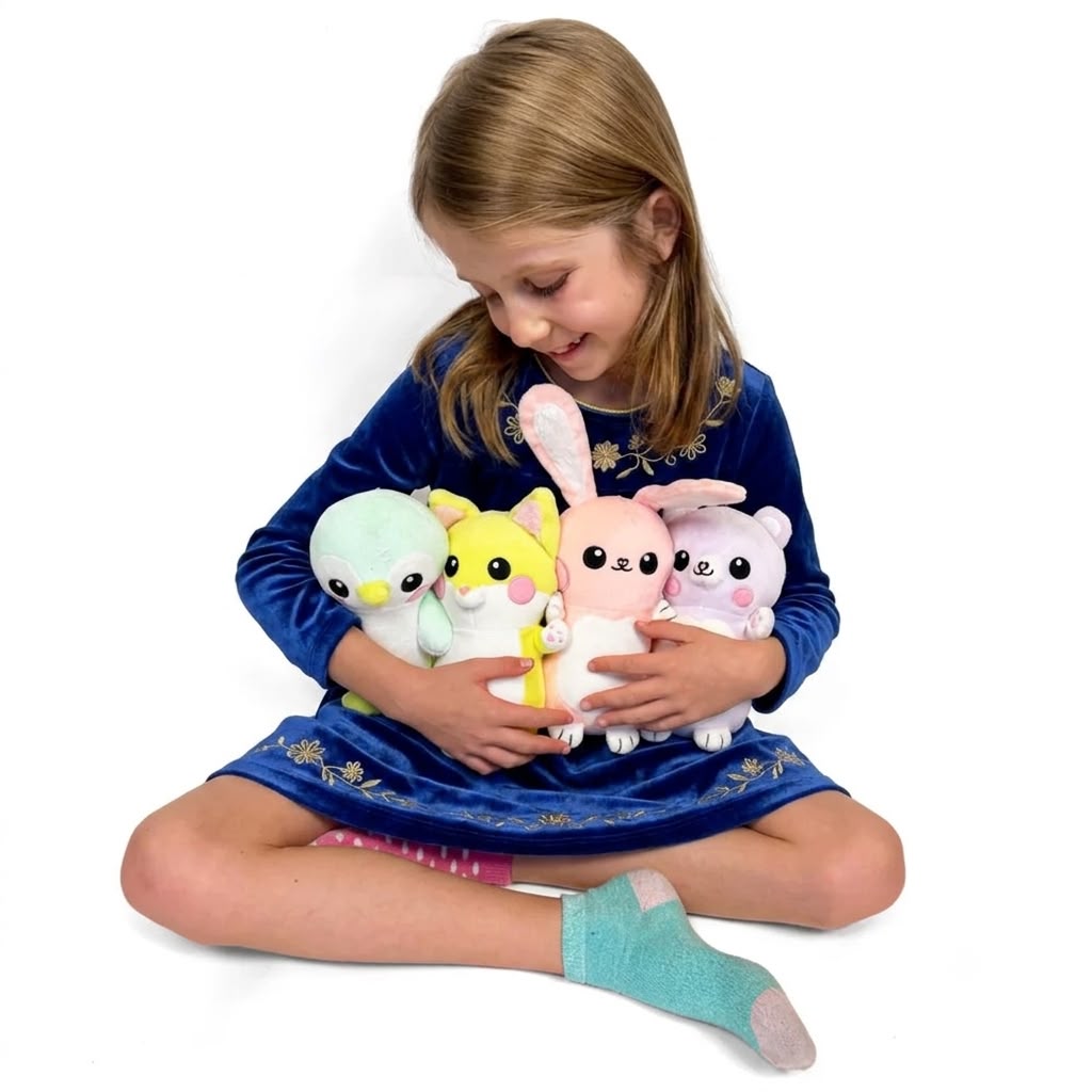 GlowDoodle™ Plush Pal