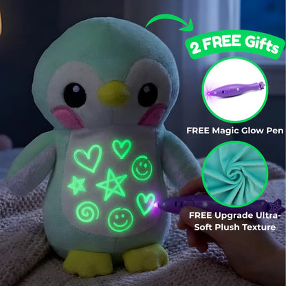 GlowDoodle™ Plush Pal